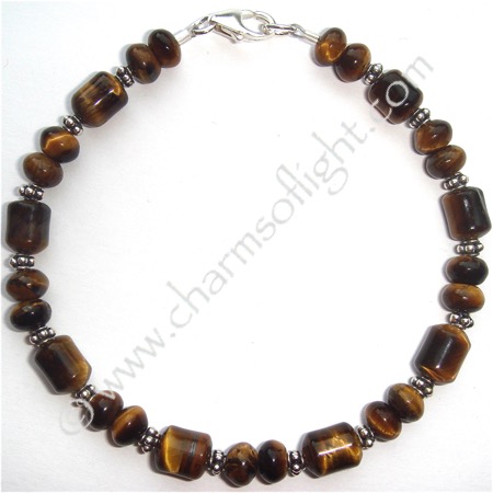 Tiger Eye Bracelet